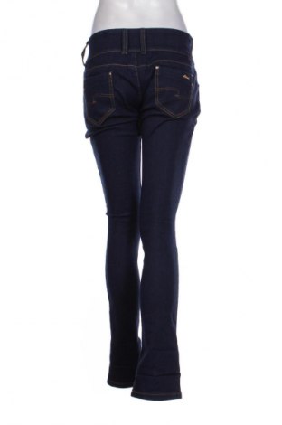 Damskie jeansy Unbranded, Rozmiar XL, Kolor Niebieski, Cena 38,99 zł