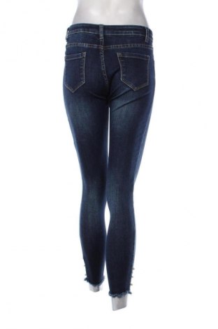 Damskie jeansy Unbranded, Rozmiar M, Kolor Niebieski, Cena 38,99 zł