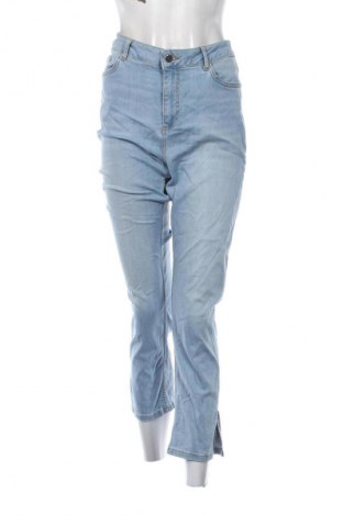 Blugi de femei Unbranded, Mărime M, Culoare Albastru, Preț 47,99 Lei
