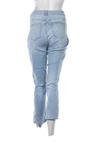 Blugi de femei Unbranded, Mărime M, Culoare Albastru, Preț 47,99 Lei