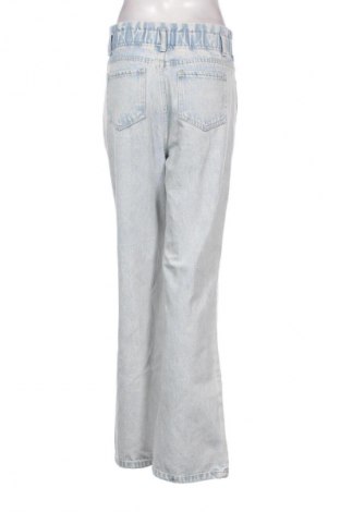 Damskie jeansy Unbranded, Rozmiar M, Kolor Niebieski, Cena 66,67 zł