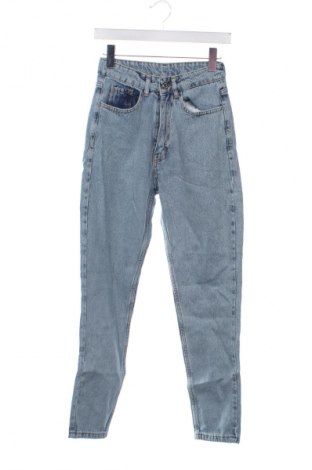 Γυναικείο Τζίν Unbranded, Μέγεθος XS, Χρώμα Μπλέ, Τιμή 18,99 €