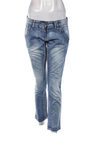Damskie jeansy Unbranded, Rozmiar L, Kolor Niebieski, Cena 67,41 zł