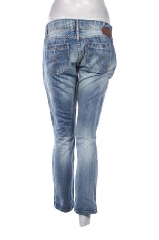 Damskie jeansy Unbranded, Rozmiar L, Kolor Niebieski, Cena 67,41 zł