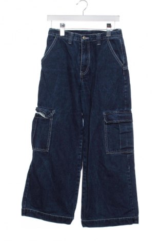 Γυναικείο Τζίν Unbranded, Μέγεθος XS, Χρώμα Μπλέ, Τιμή 9,99 €