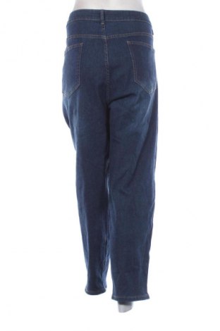 Damskie jeansy Unbranded, Rozmiar 4XL, Kolor Niebieski, Cena 50,99 zł