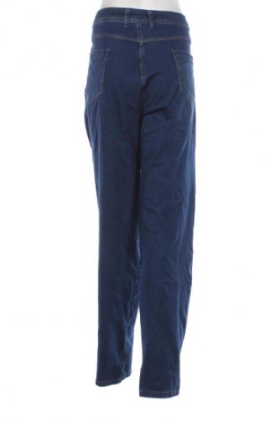 Γυναικείο Τζίν Unbranded, Μέγεθος 3XL, Χρώμα Μπλέ, Τιμή 11,99 €