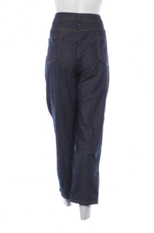 Damskie jeansy Unbranded, Rozmiar XXL, Kolor Niebieski, Cena 50,99 zł