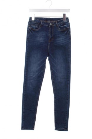 Damskie jeansy Unbranded, Rozmiar S, Kolor Niebieski, Cena 95,99 zł