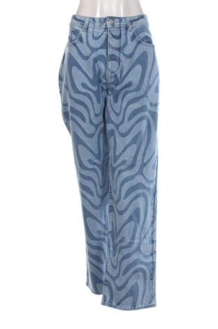 Damskie jeansy Unbranded, Rozmiar XL, Kolor Niebieski, Cena 150,99 zł
