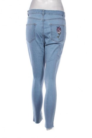 Damskie jeansy Unbranded, Rozmiar M, Kolor Niebieski, Cena 50,99 zł