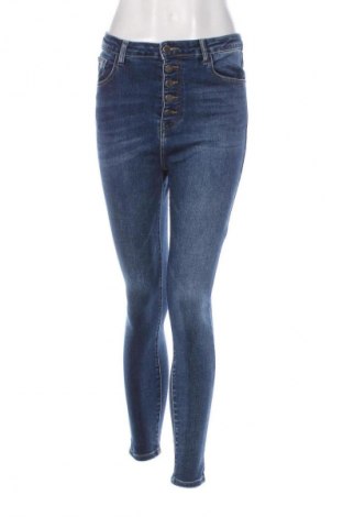 Damskie jeansy Unbranded, Rozmiar M, Kolor Niebieski, Cena 95,99 zł