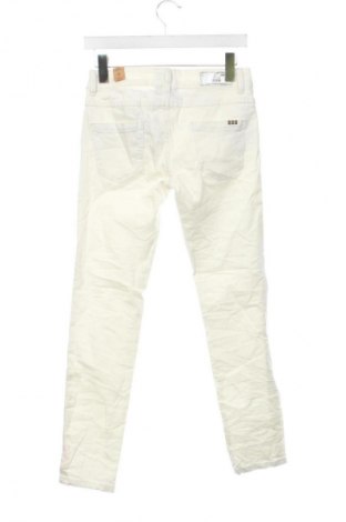 Damskie jeansy Unbranded, Rozmiar S, Kolor ecru, Cena 150,99 zł