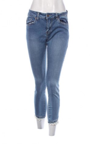 Damskie jeansy Unbranded, Rozmiar M, Kolor Niebieski, Cena 95,99 zł