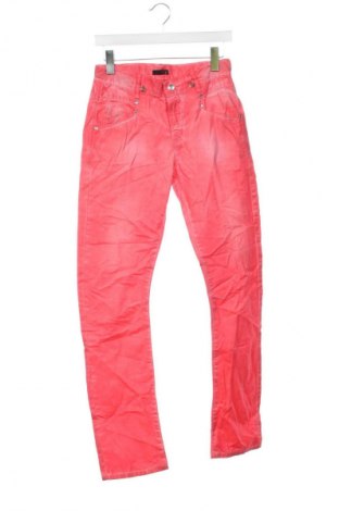 Dámske džínsy  Unbranded, Veľkosť S, Farba Červená, Cena  16,95 €