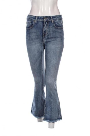 Damskie jeansy Unbranded, Rozmiar M, Kolor Niebieski, Cena 95,99 zł