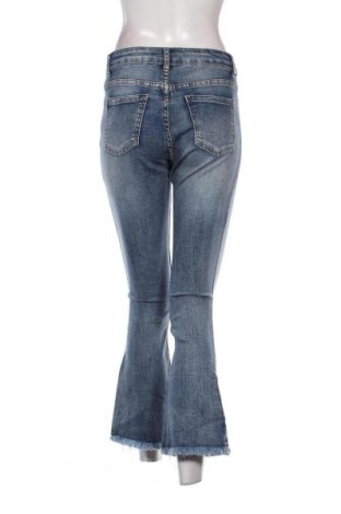 Damskie jeansy Unbranded, Rozmiar M, Kolor Niebieski, Cena 95,99 zł