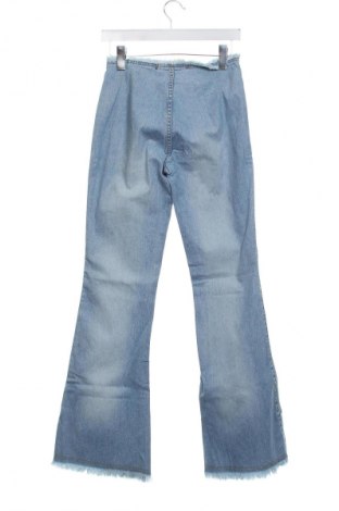 Γυναικείο Τζίν Unbranded, Μέγεθος S, Χρώμα Μπλέ, Τιμή 14,83 €