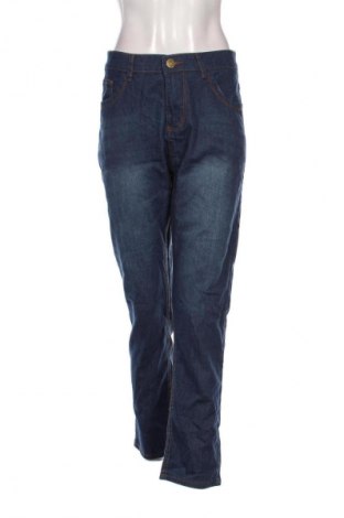 Blugi de femei Unbranded, Mărime XL, Culoare Albastru, Preț 98,99 Lei