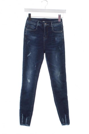 Damen Jeans Unbranded, Größe XS, Farbe Blau, Preis 20,99 €