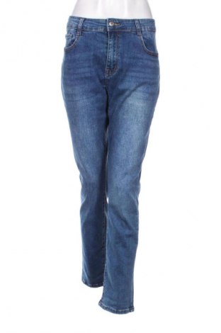 Dámske džínsy  Unbranded, Veľkosť XL, Farba Modrá, Cena  23,59 €