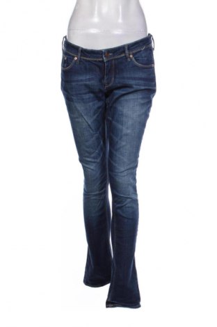 Γυναικείο Τζίν Unbranded, Μέγεθος XL, Χρώμα Μπλέ, Τιμή 17,90 €