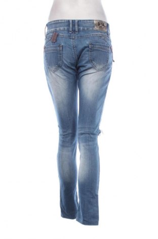 Blugi de femei Unbranded, Mărime L, Culoare Albastru, Preț 98,99 Lei