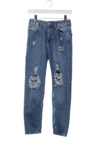 Dámske džínsy  Unbranded, Veľkosť XS, Farba Modrá, Cena  19,01 €