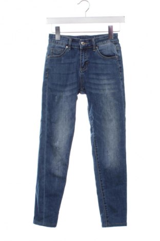 Γυναικείο Τζίν Unbranded, Μέγεθος XS, Χρώμα Μπλέ, Τιμή 14,83 €