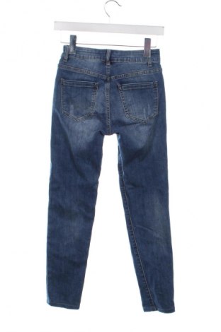 Γυναικείο Τζίν Unbranded, Μέγεθος XS, Χρώμα Μπλέ, Τιμή 14,83 €