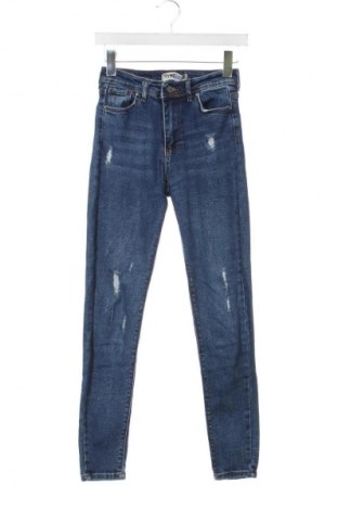 Γυναικείο Τζίν Unbranded, Μέγεθος XS, Χρώμα Μπλέ, Τιμή 21,67 €