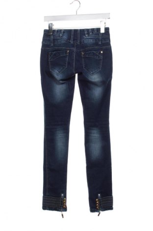 Damskie jeansy Unbranded, Rozmiar S, Kolor Niebieski, Cena 66,67 zł