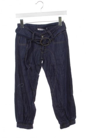 Damskie jeansy Unbranded, Rozmiar XS, Kolor Niebieski, Cena 38,99 zł