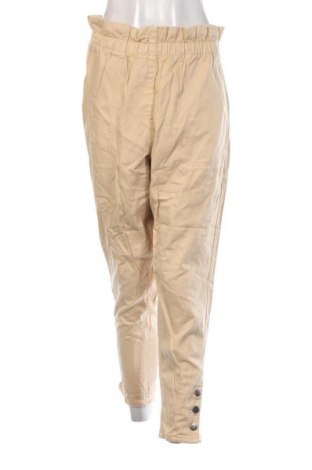 Damen Jeans Unbranded, Größe L, Farbe Beige, Preis € 20,99