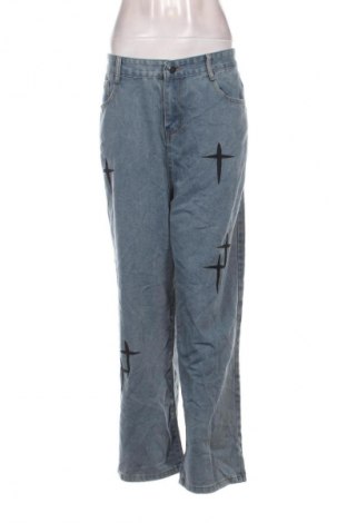 Női farmernadrág Unbranded, Méret XXL, Szín Kék, Ár 7 879 Ft