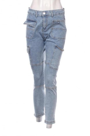 Dámske džínsy  Unbranded, Veľkosť XL, Farba Modrá, Cena  16,95 €