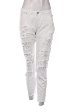 Női farmernadrág Unbranded, Méret L, Szín Fehér, Ár 5 800 Ft