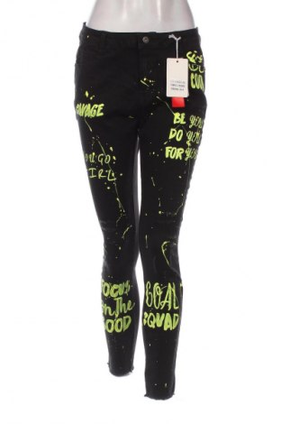 Damen Jeans Unbranded, Größe L, Farbe Mehrfarbig, Preis € 22,25