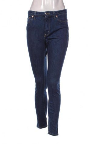 Damskie jeansy Unbranded, Rozmiar S, Kolor Niebieski, Cena 38,99 zł