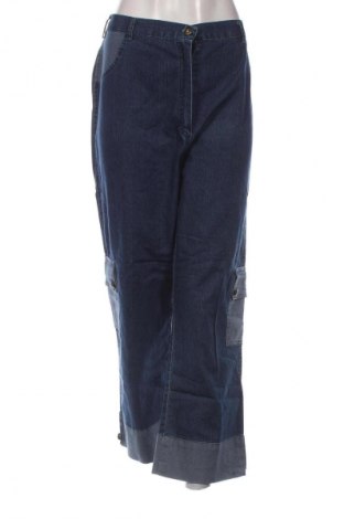 Damen Jeans Unbranded, Größe XXL, Farbe Blau, Preis € 14,83