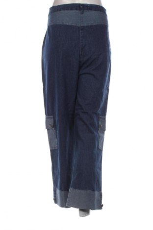 Damen Jeans Unbranded, Größe XXL, Farbe Blau, Preis € 14,83