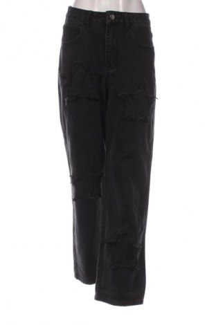 Damen Jeans Unbranded, Größe M, Farbe Schwarz, Preis € 14,77