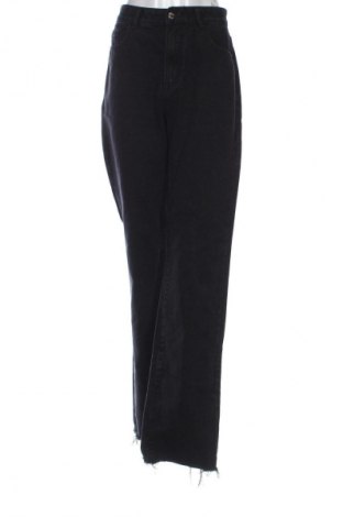 Damskie jeansy Unbranded, Rozmiar L, Kolor Czarny, Cena 124,92 zł