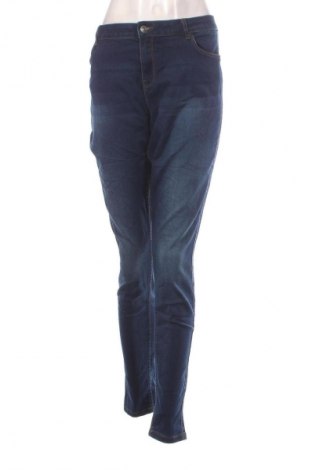 Dámske džínsy  Vero Moda, Veľkosť XL, Farba Modrá, Cena  19,95 €