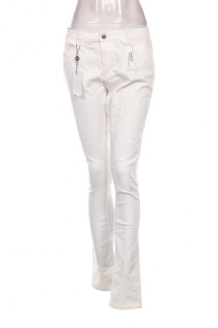 Damskie jeansy Vero Moda, Rozmiar L, Kolor Biały, Cena 101,99 zł