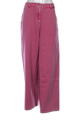 Damen Jeans Villager, Größe L, Farbe Rosa, Preis 31,99 €