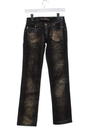 Damskie jeansy Waggon, Rozmiar XS, Kolor Kolorowy, Cena 138,25 zł
