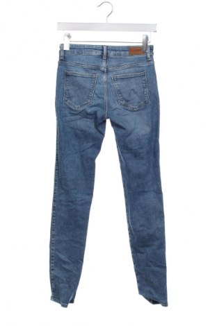 Γυναικείο Τζίν Wrangler, Μέγεθος XS, Χρώμα Μπλέ, Τιμή 47,99 €