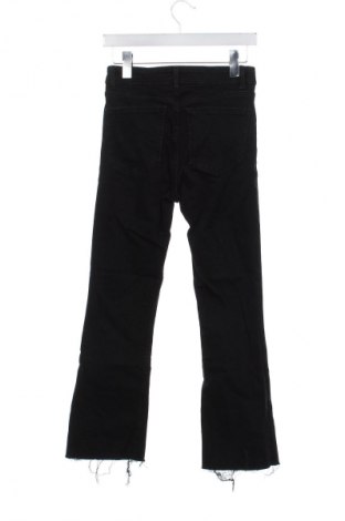 Damen Jeans Zara, Größe XS, Farbe Schwarz, Preis 11,99 €