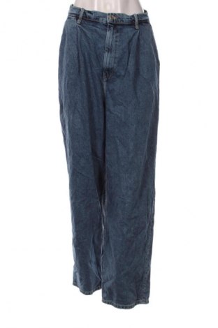 Damen Jeans Zara, Größe L, Farbe Blau, Preis € 18,99